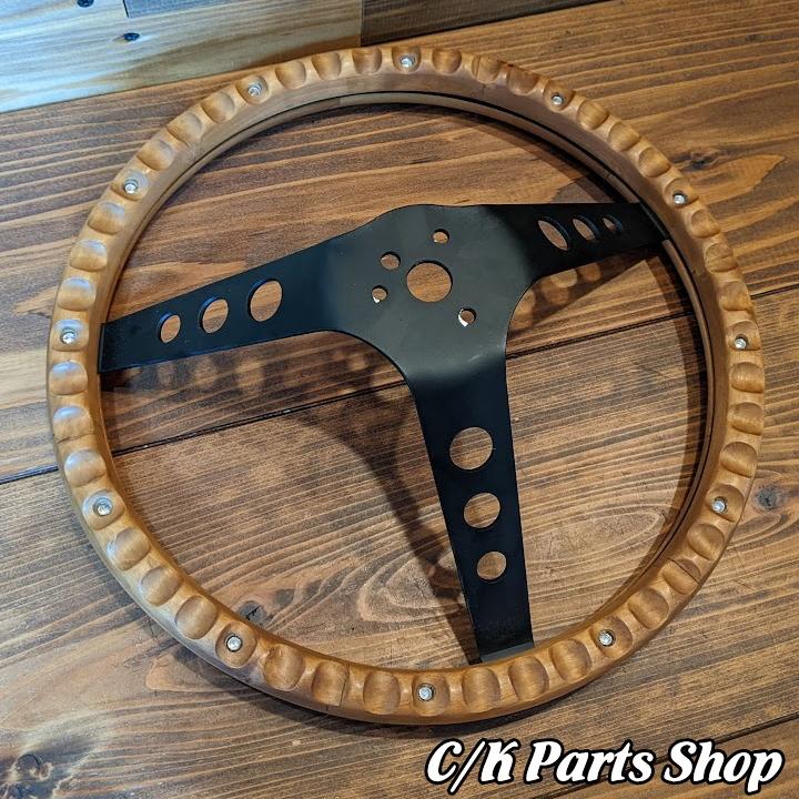 ステアリングホイール GRANT グラント クラシック ウォルナット