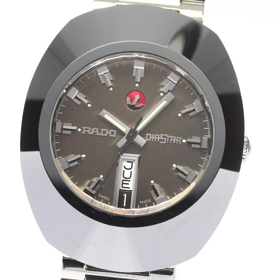 RADO（ラドー） 【RADO】ラドー ダイヤスター デイデイト 648.0408.3