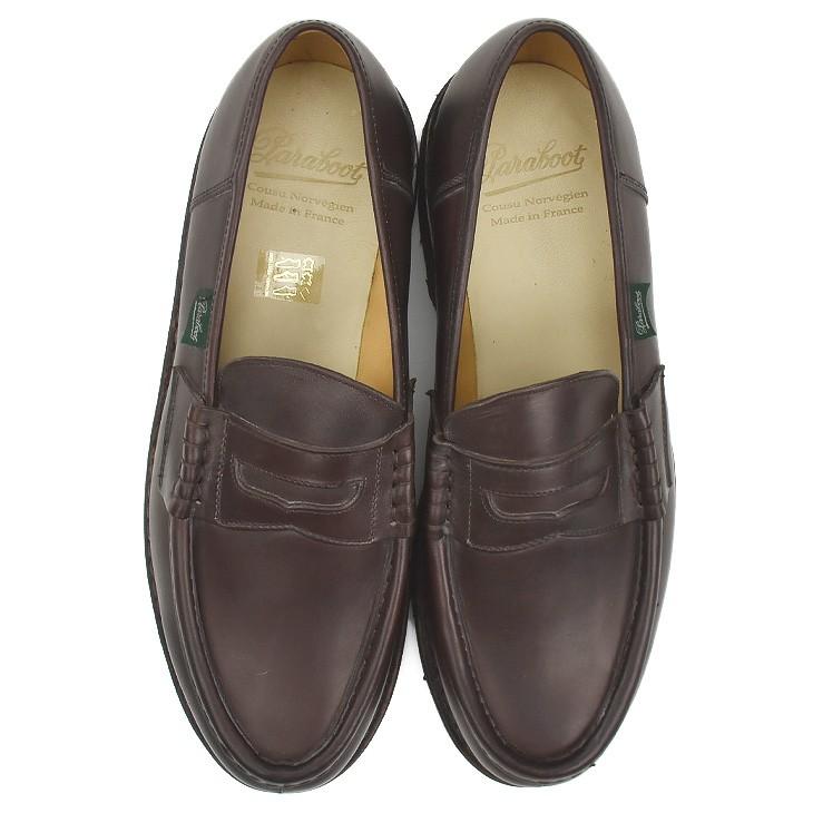 Paraboot（パラブーツ） 【並行輸入品】パラブーツ ランス ローファー