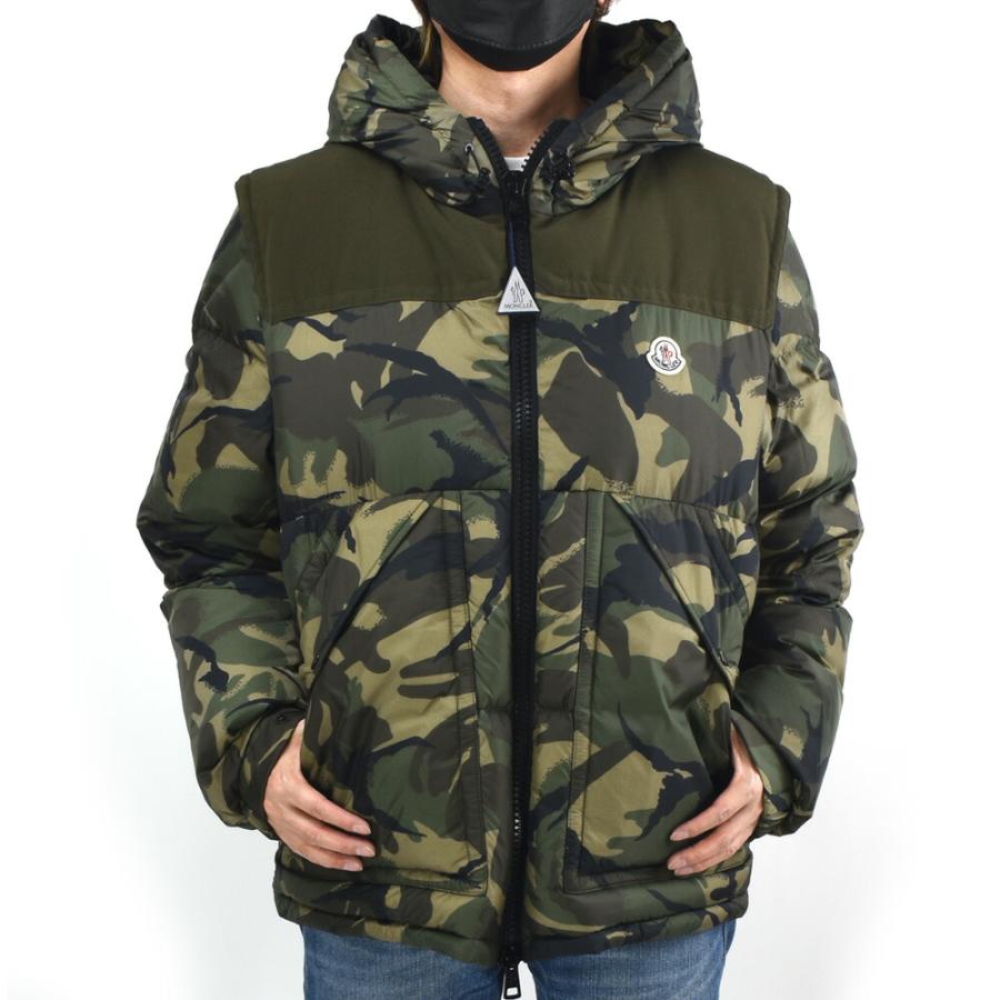 MONCLER（モンクレール） 【SALE】【並行輸入品】モンクレール ダウン