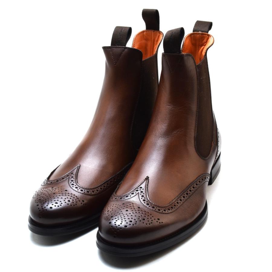 SANTONI（サントーニ） 【SALE】【並行輸入品】サントーニ ブーツ