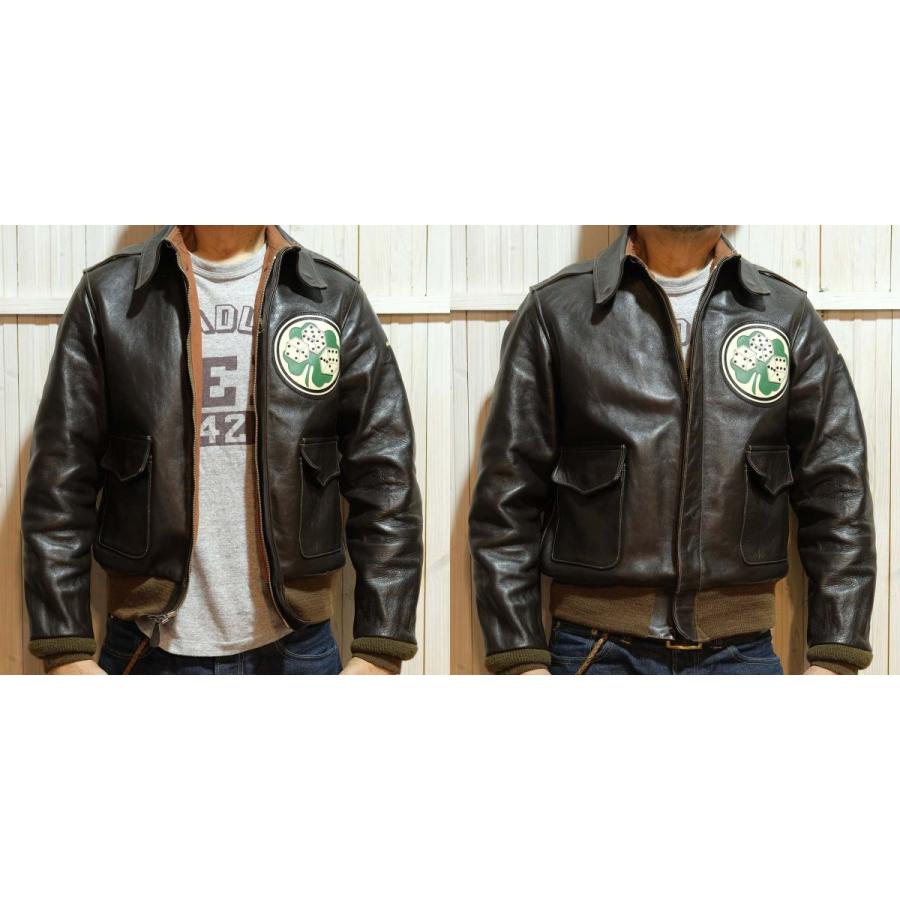 BUZZ RICKSON'S バズリクソンズ BUZZRICKSON'S ミリタリー レザー