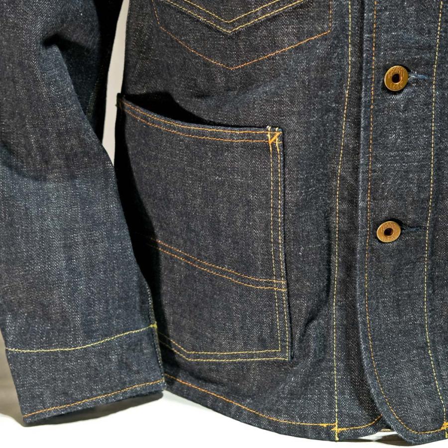 TROPHY CLOTHING（トロフィークロージング） ダートデニム