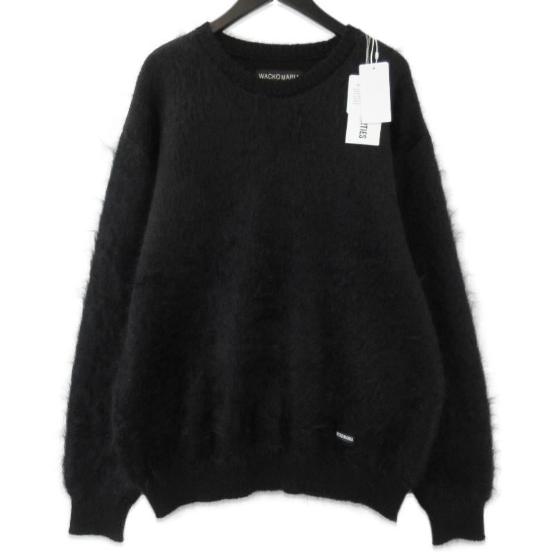 WACKO MARIA（ワコマリア） 未使用 モヘヤ ニット 25FW-WMK-KN01 MIX