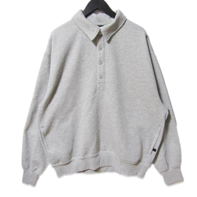 DAIWA PIER39 ダイワピア テックスウェットスナッププルオーバー BE