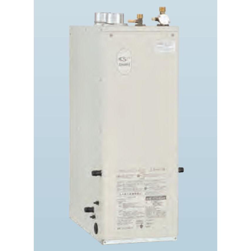 CHOFU 石油給湯器 KIB-4770DAF 屋内タイプ KR-111V 音声リモコン付き