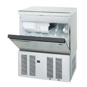 ホシザキ（HOSHIZAKI） 製氷機 業務用 IM-55M-2-Q ホールインアイス