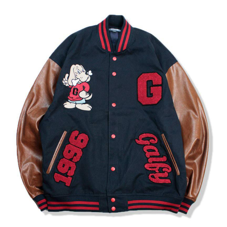 GALFY（ガルフィー） GALFY OFFICIAL わんわん大学ジャケット・改