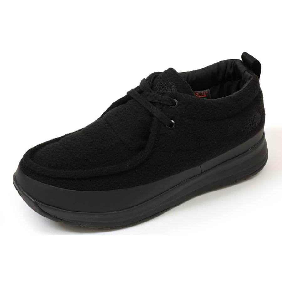 ザ・ノース・フェイス ヌプシ オンボード ウォータプルーフ モカシン