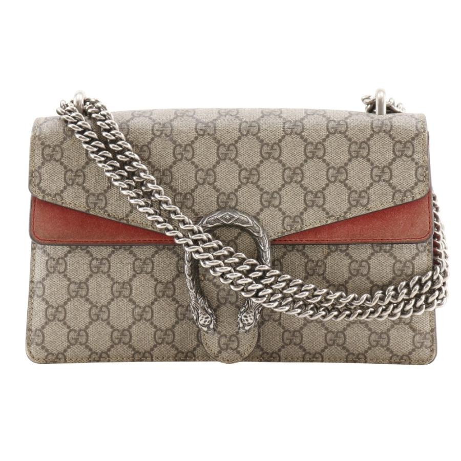 GUCCI（グッチ） デュオニソス チェーンショルダー 400249 ショルダー
