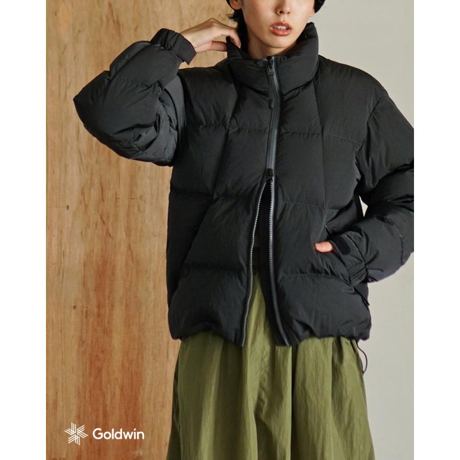 ゴールドウイン Goldwin ジャケット ドープダイド リップル ナイロン