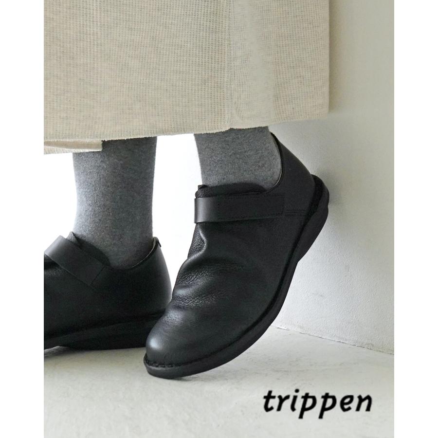 trippen（トリッペン） trippen Closedコレクション ボーテル BEUTEL