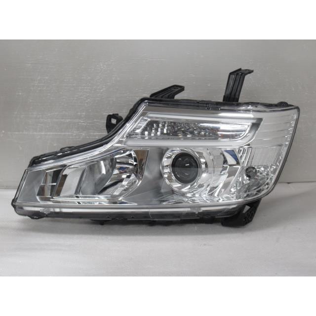 ステップワゴンスパーダ DBA-RK5 左ヘッドランプ 後期 HID