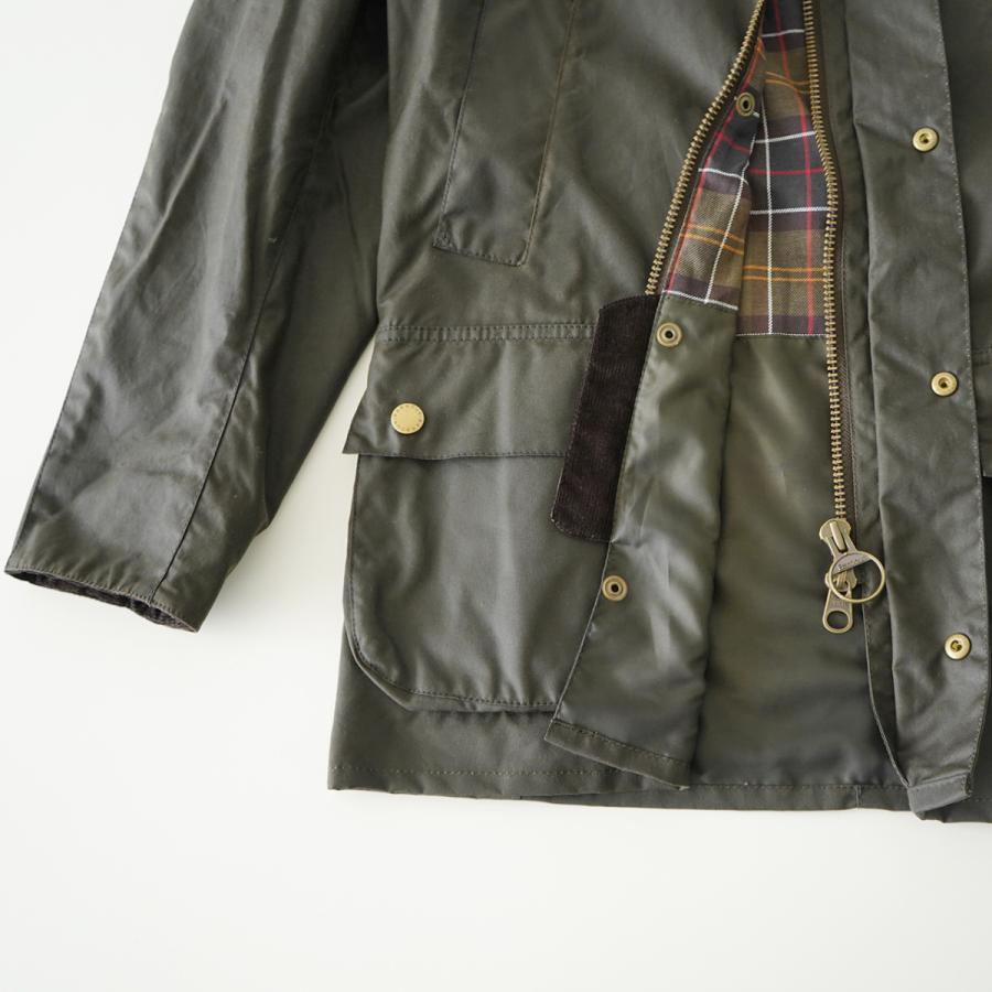 Barbour（バブアー） ワックス ジャケットメンズ Barbour ASHBY WAX
