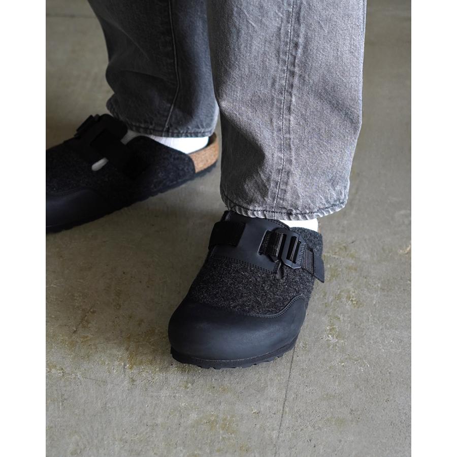 アウトレット！ビルケンシュトック BIRKENSTOCK Boston Nova Felt
