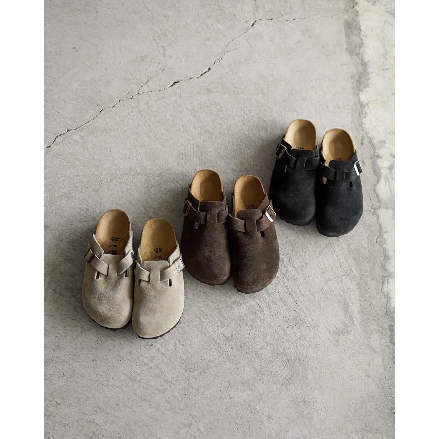 ビルケンシュトック BIRKENSTOCK Boston LEVE ボストン サンダル ユニ