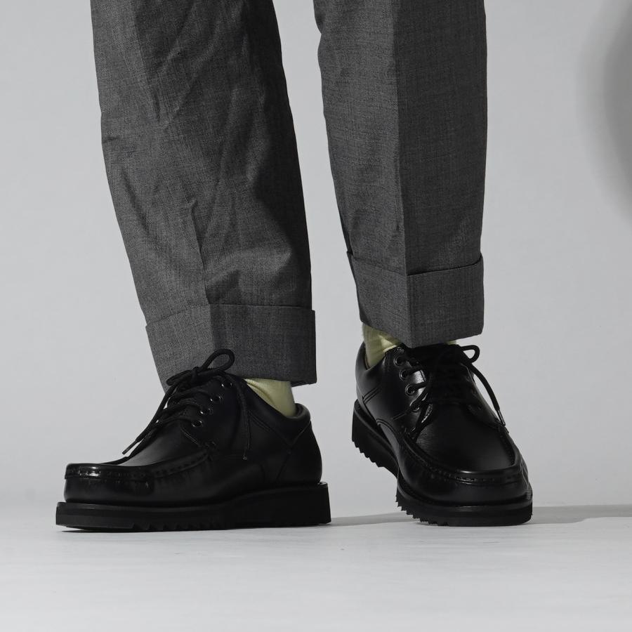 Paraboot（パラブーツ） ティエール THIERS Uチップ レザーシューズ