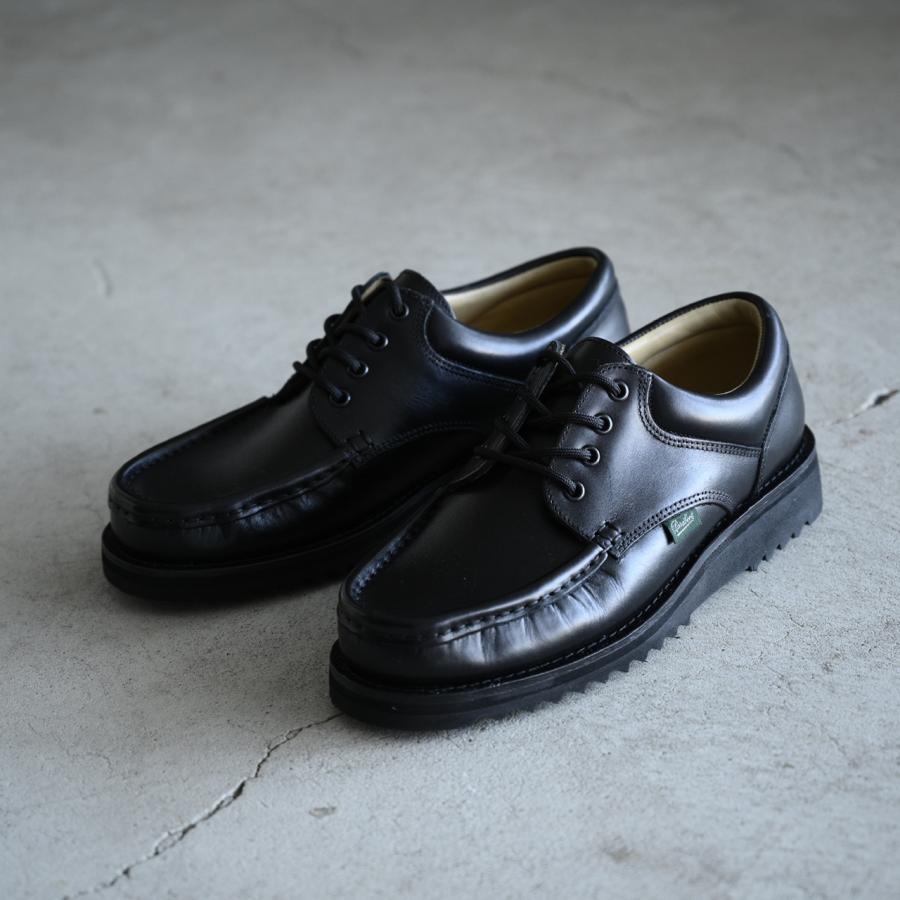 Paraboot（パラブーツ） ティエール THIERS Uチップ レザーシューズ