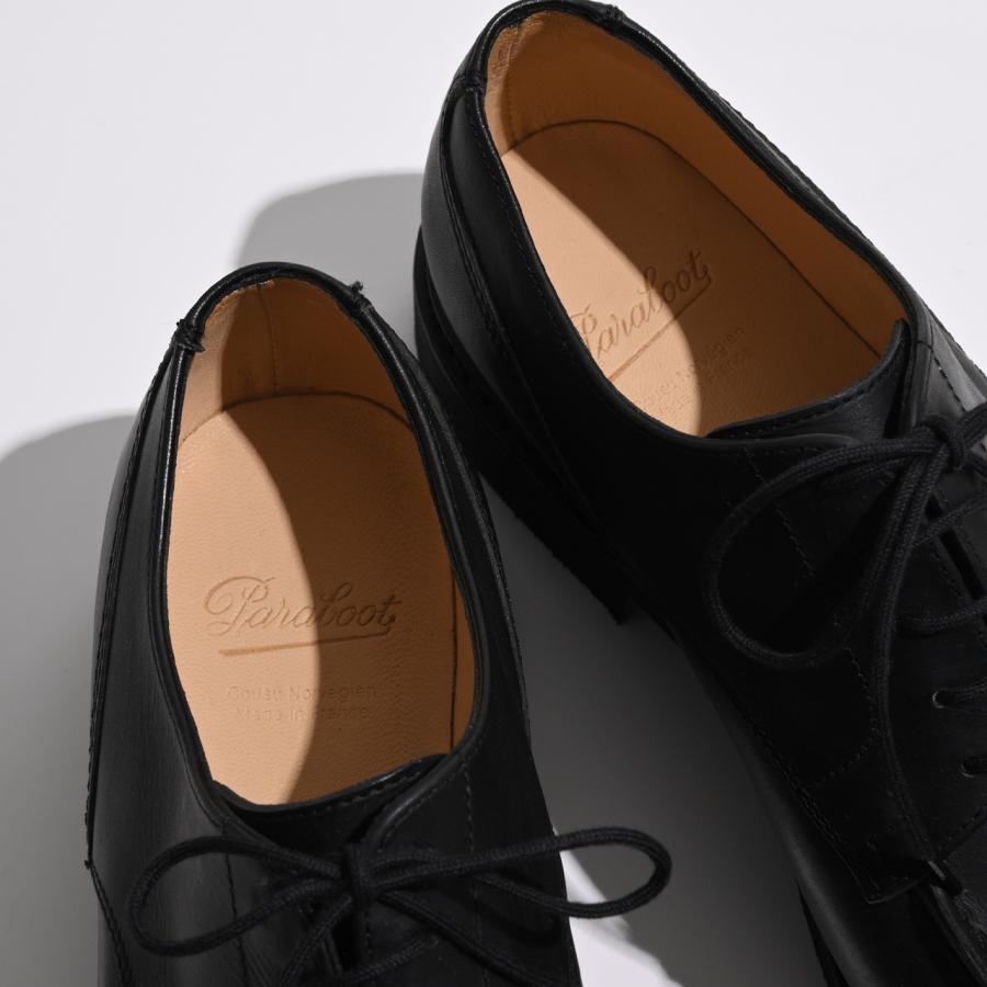 Paraboot（パラブーツ） シャンボード CHAMBORD Uチップ レザー