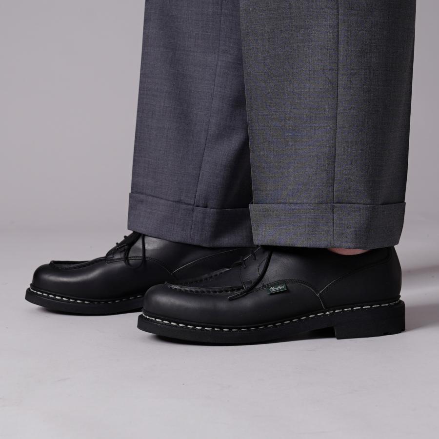 Paraboot（パラブーツ） シャンボード CHAMBORD Uチップ レザー