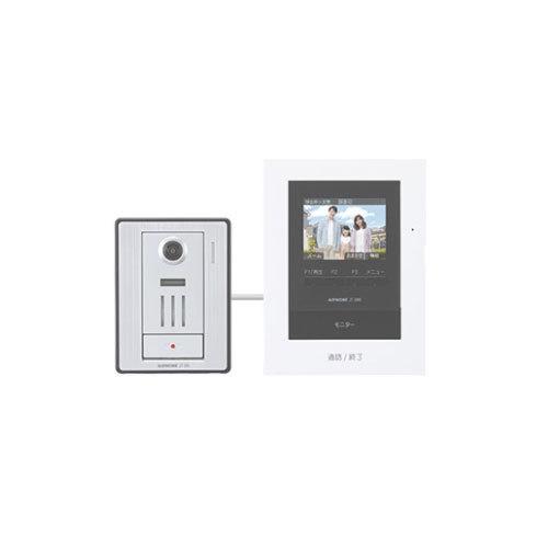 アイホン テレビドアホン JTS-2AE-Tセット一式 カメラ付玄関子機/JT-DA