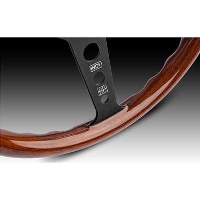 MOMO（モモ） ステアリングホイール HL-06 ヘリテージライン インディ