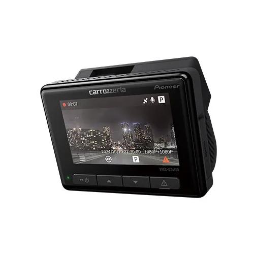 カロッツェリア ドライブレコーダー VREC-DZ410D 前後 2カメラ