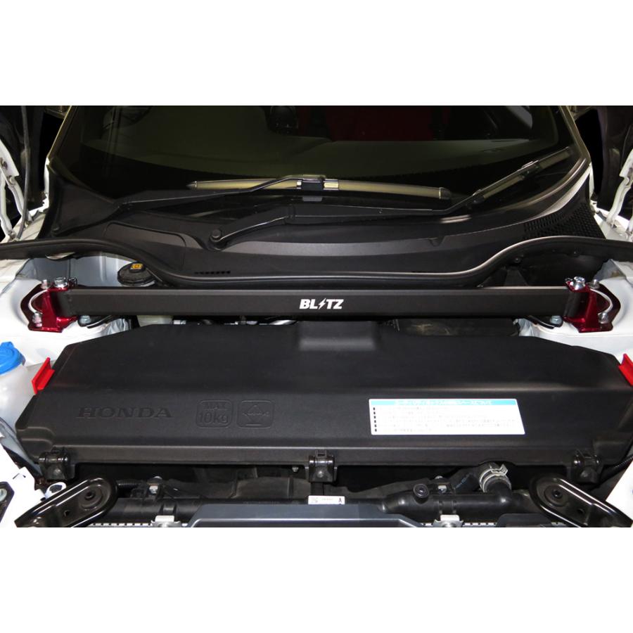 BLITZ（ブリッツ） ストラットタワーバー フロント + リア セット