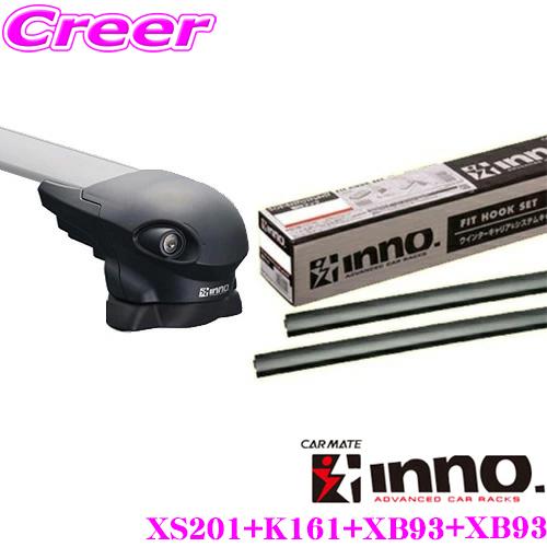 INNO カーメイト ダイハツ テリオスキッド (J111G/J131G) エアロ