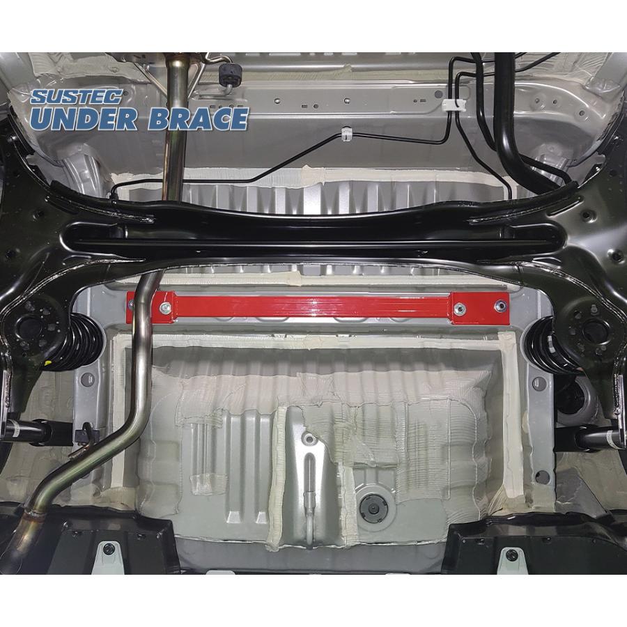 TANABE（タナベ） アンダーブレース UBH39 ホンダ JF3 JF5 N-BOX / JF5