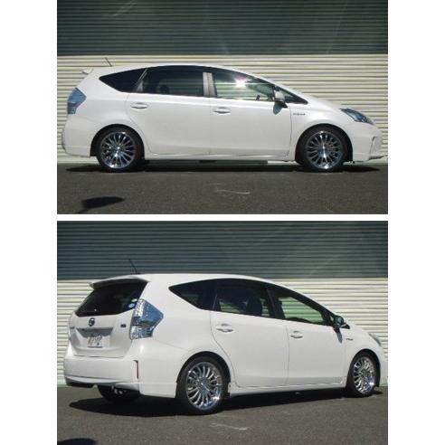 TEIN（テイン） FLEX Z VSQ44-C1AS3 減衰力16段階車高調整式ダンパー