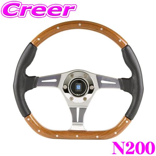 NARDI ナルディ Kallista カリスタ N200 350mm Dタイプ ステアリング
