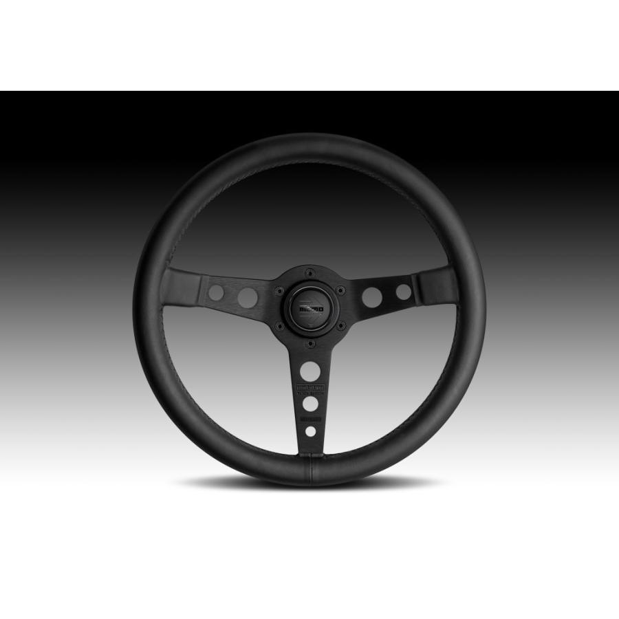 MOMO（モモ） ステアリング P-5 Prototipo Black Edition プロトタイプ