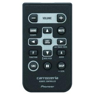 カロッツェリア CD-R500 オーディオ操作用リモコン pioneer パイオニア