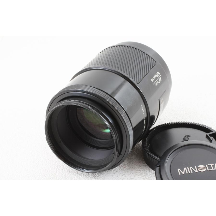 コニカミノルタ（KONICA MINOLTA） MINOLTA ミノルタ AF MACRO 100mm