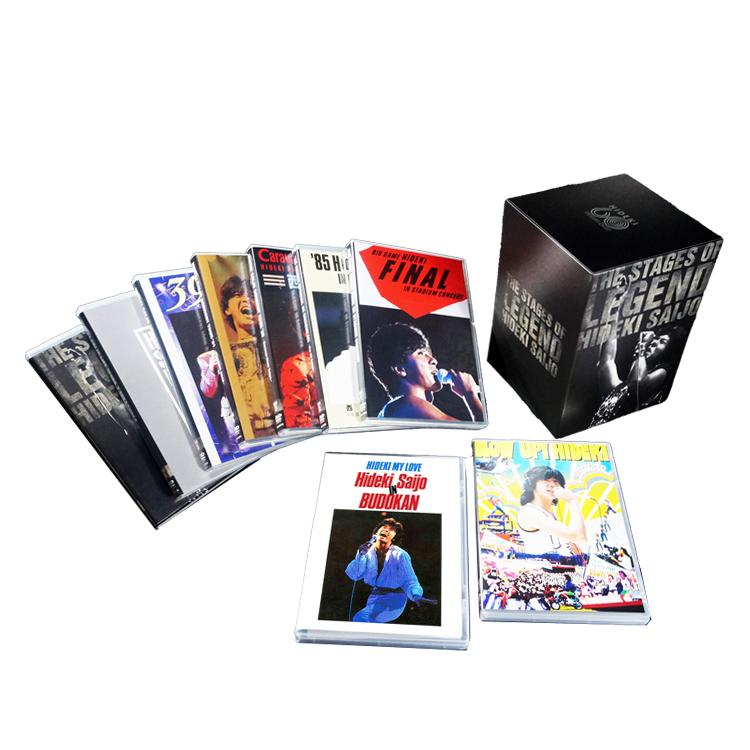 ソニーミュージック（Sony Music） 新品 西城秀樹 THE STAGE OF LEGEND