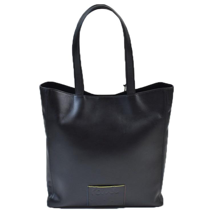 Paul Smith（ポール・スミス） トートバッグ メンズ 大きめ 縦型 本革