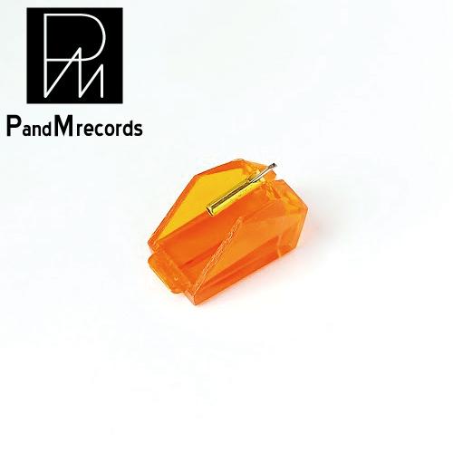 sl-epr1 Technics（テクニクス） 互換 交換針 ピーアンドエムレコーズ