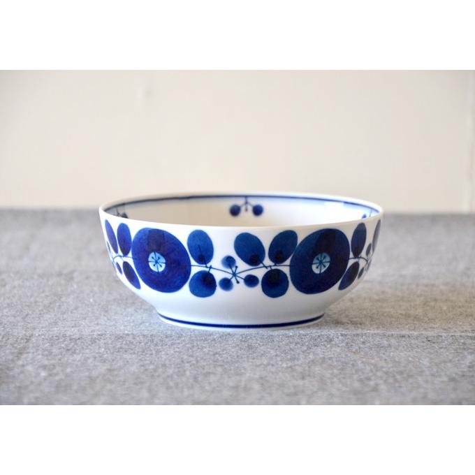 ボウル おしゃれ 白山陶器 ブルーム M スープボウル デザートボウル