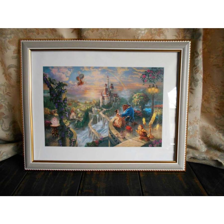 トーマス・キンケード 美女と野獣・フォーリン・ラブ ディズニー