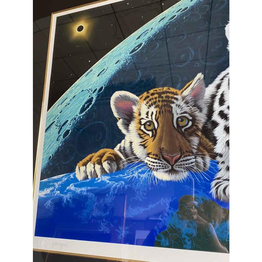 絵画 シムシメール トータル エクリプス 版画／シルクスクリーン 全国