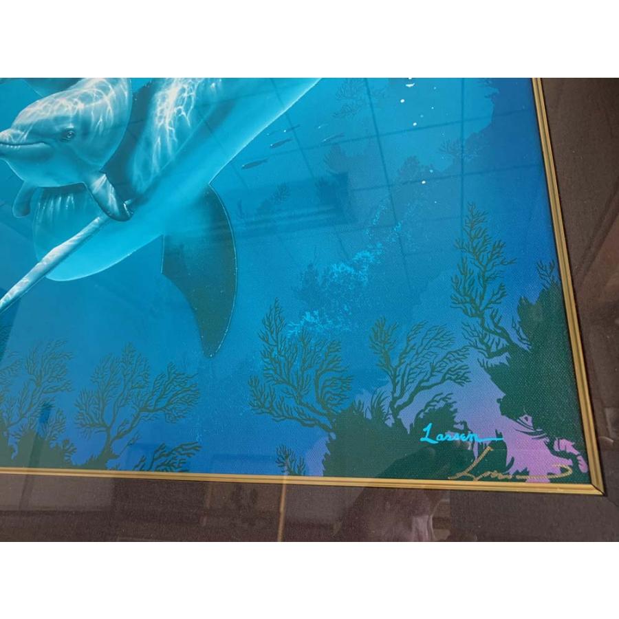 クリスチャン・リース・ラッセン／ニューホープII 版画 全国送料無料