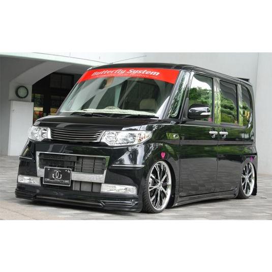 廃「バタフライシステム GLANZ」タント カスタム（L375S）前期用ハーフ