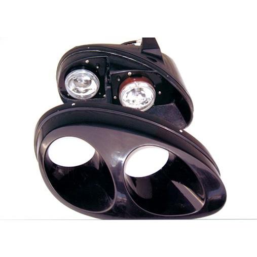 エリートSPL」カプチーノ（EA11R/EA21R）用デュアルヘッドライト