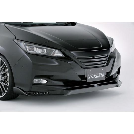 トップライン/ARNAGE」リーフ（ZE1）用ヘッドライト アイラインx左右