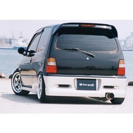 ライブスポーツ」アルトワークス ALTO（HA/HB#1）用リアアンダー