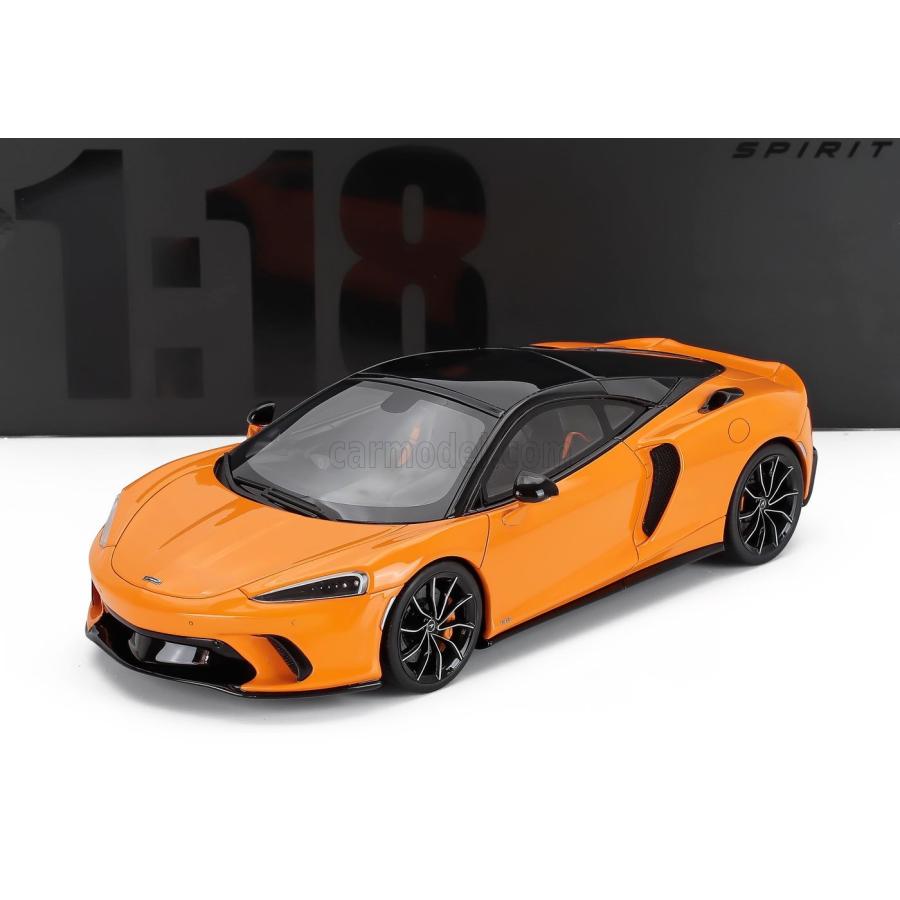 GTスピリット ミニカー 1/18 マクラーレン GTS GT-SPIRIT 1/18 McLAREN