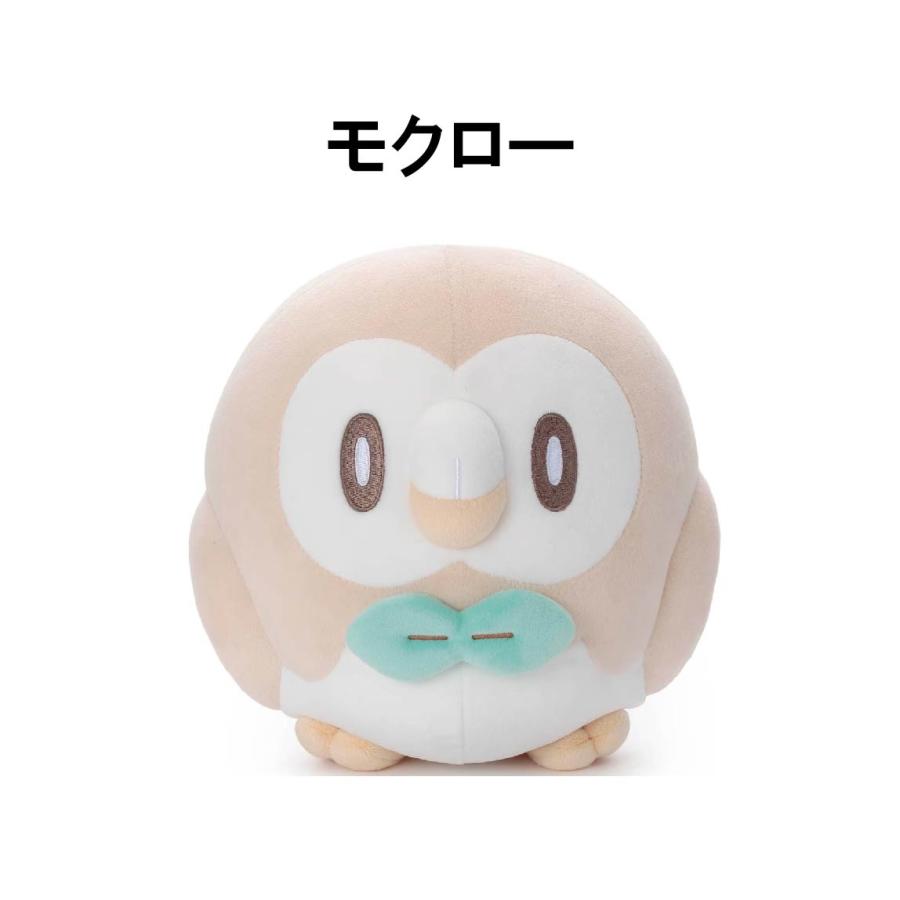 Pokemon（ポケモン） タカラトミーアーツ ポケピース ぬいぐるみ