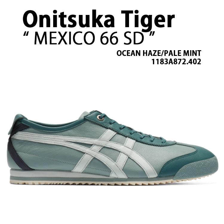 Onitsuka Tiger（オニツカタイガー） スニーカー MEXICO 66 SD OCEAN