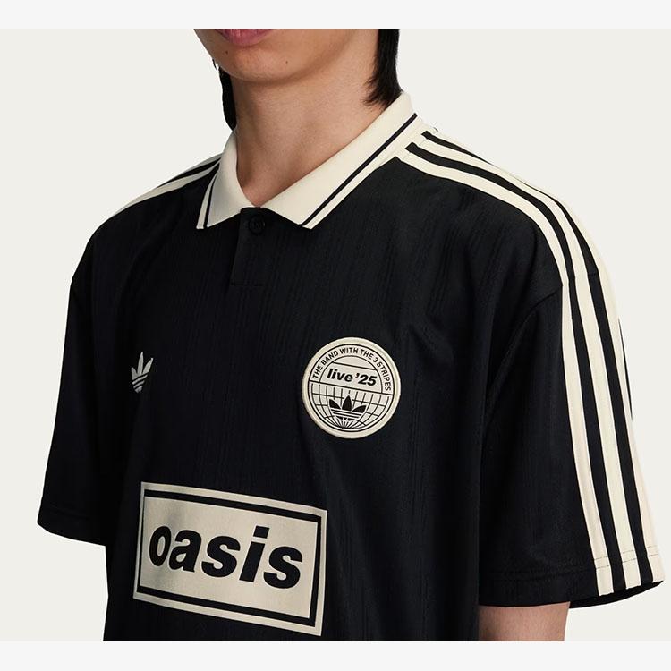 adidas（アディダス） adidas originals 襟付き 半袖 ジャージ OASIS
